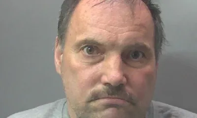 Andris Dozbergs, 56, came to the attention of police after they were alerted that an account on Facebook had uploaded indecent images of a child to the social media platform.