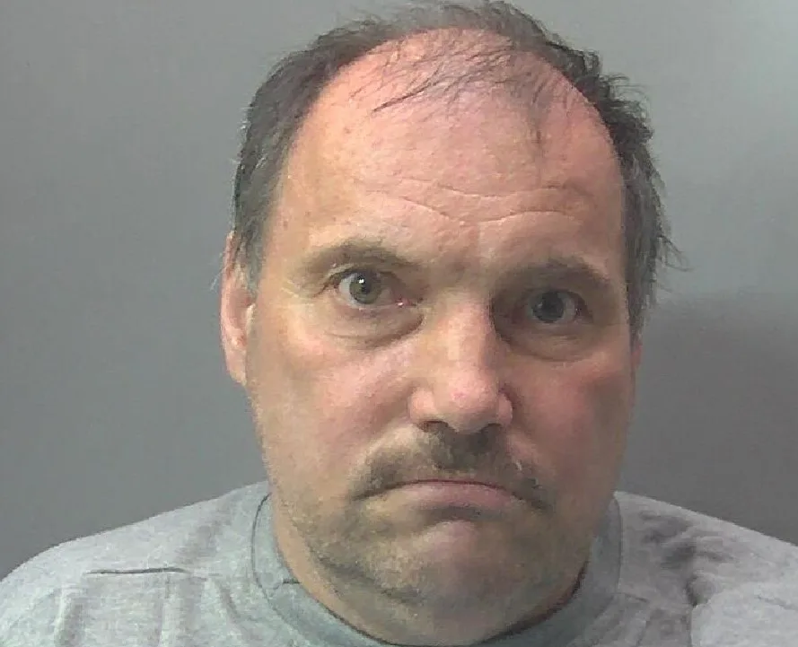 Andris Dozbergs, 56, came to the attention of police after they were alerted that an account on Facebook had uploaded indecent images of a child to the social media platform. Andris Dozbergs, 56, came to the attention of police after they were alerted that an account on Facebook had uploaded indecent images of a child to the social media platform.