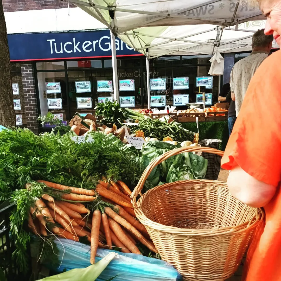 Lib Dems say they were stopped by officials from handing out leaflets at Ely Market explaining proposals for a 20mph speed limit throughout the city.