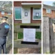 A Huntingdon home has been issued with a closure order following anti-social behaviour and drug use.