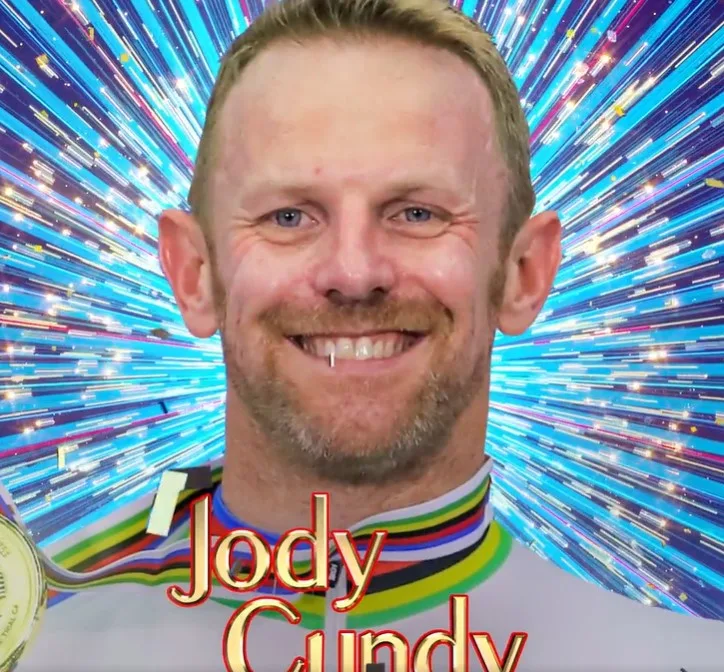 Wisbech born Jody Cundy to take part in BBC Strictly Come Dancing. PHOTO: BBC Wisbech born Jody Cundy to take part in BBC Strictly Come Dancing. PHOTO: BBC