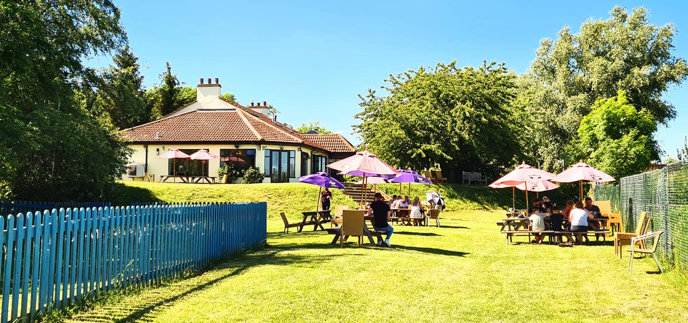 Owner Rita Walsh has, to date, lost every round of her bid to convert the Lazy Otter at Stretham, Cambridgeshire, to her home since she and her husband snapped it up off an asking price of £475,000 after it had previously been advertised for sale for £600,000 PHOTO: Nicky Still