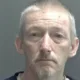 Michael Thornton, 43, of North Street, Peterborough, tried entering the home in Thorpe Meadows, Peterborough, on 25 March. He has been jailed for attempted burglary.