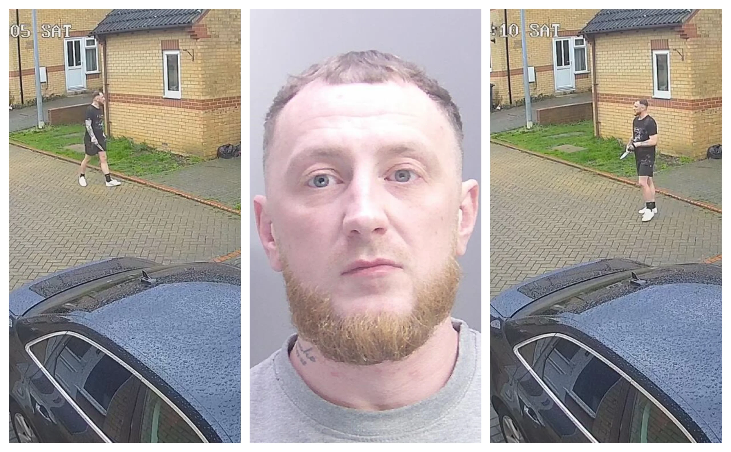 Prolific liar Michael Mortimer is facing a spell in jail after being caught on CCTV carrying a knife and for perverting the course of justice by claiming to be someone else. Prolific liar Michael Mortimer is facing a spell in jail after being caught on CCTV carrying a knife and for perverting the course of justice by claiming to be someone else.