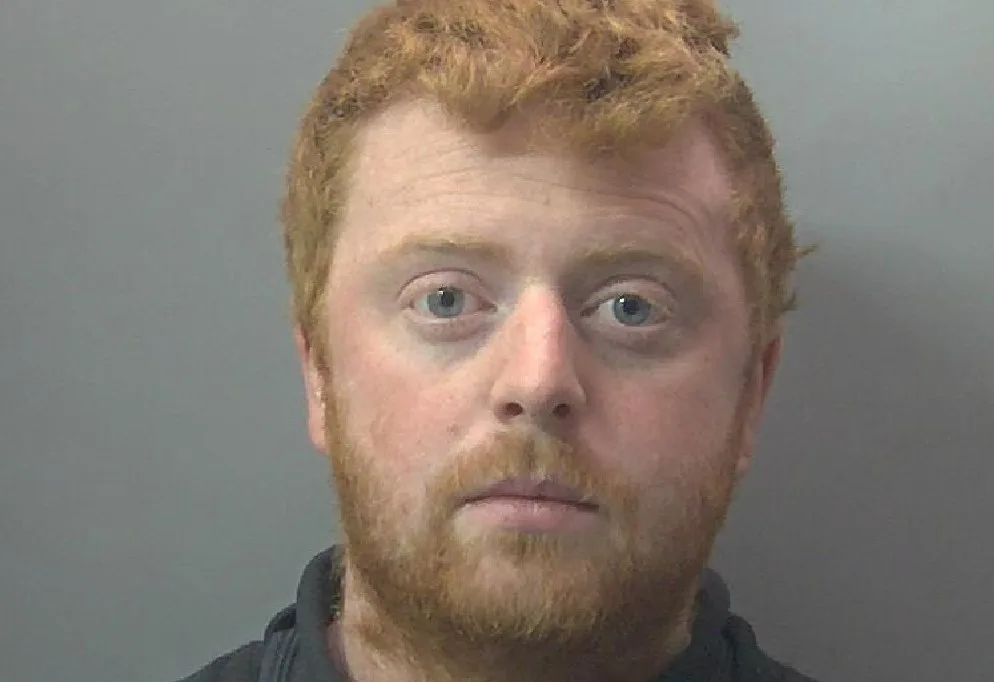 Nicholas Owen, 31, started contacting the ‘boy’ on a dating app on 6 September 2021. Nicholas Owen, 31, started contacting the ‘boy’ on a dating app on 6 September 2021.