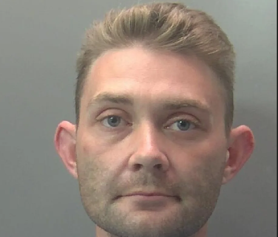 Ryan Hart, 32, pleaded guilty to making and distributing indecent images of children after officers carried out a warrant at his home. Ryan Hart, 32, pleaded guilty to making and distributing indecent images of children after officers carried out a warrant at his home.