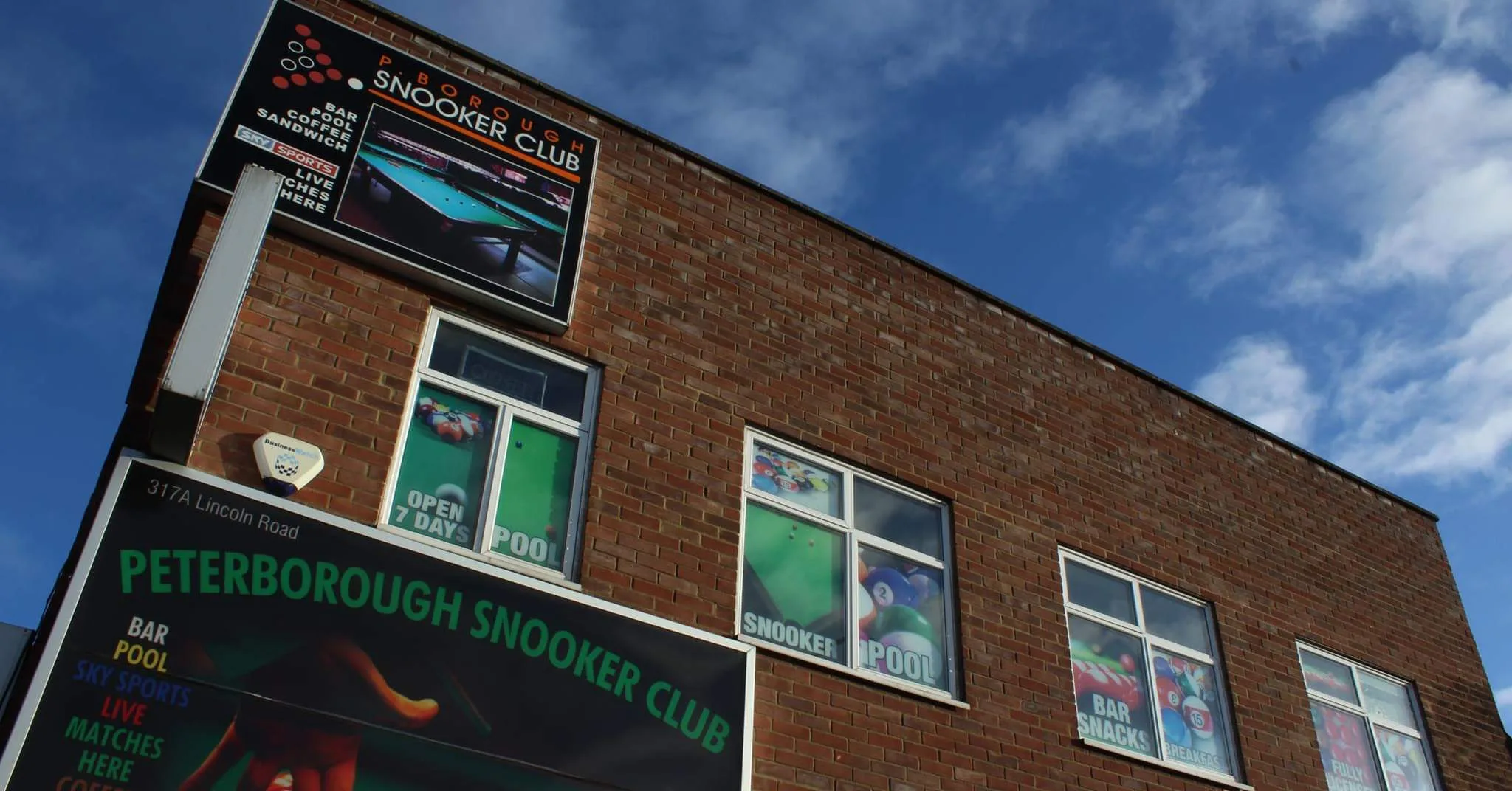 A Peterborough snooker club has had its licence to sell alcohol revoked after suspected drug dealing took place on the premises. A Peterborough snooker club has had its licence to sell alcohol revoked after suspected drug dealing took place on the premises.