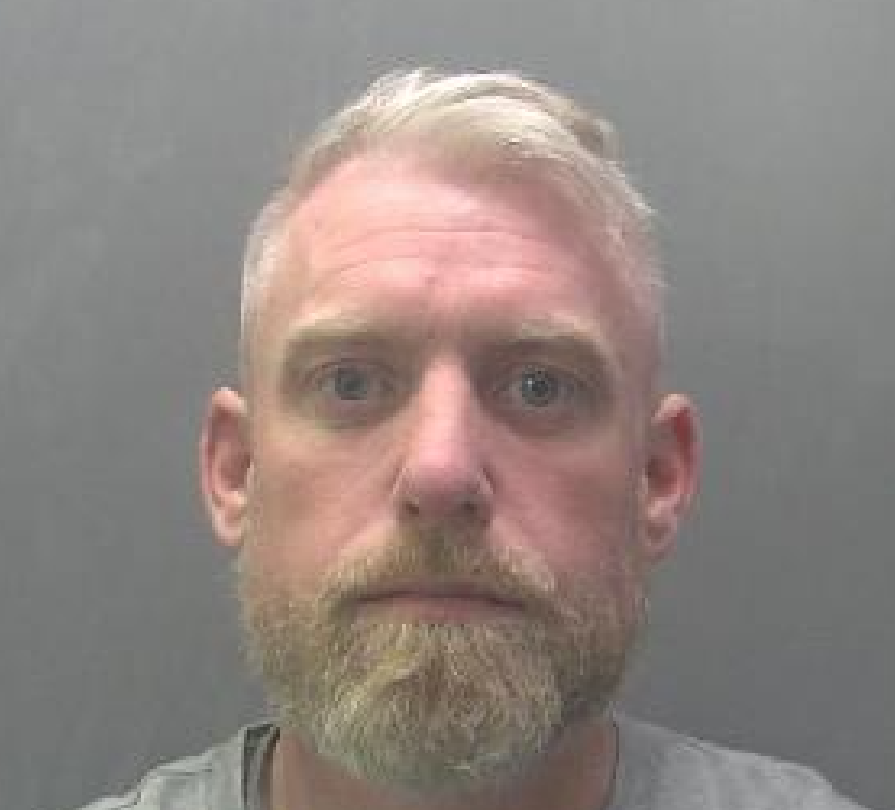 At Cambridge Crown Court, Philip Spencer, of Chapel Street, Stanground, Peterborough, was jailed On Friday (18 August), at Cambridge Crown Court, Spencer, of Chapel Street, Stanground, Peterborough, was jailed for 15 months having pleaded guilty to affray, possession of an offensive weapon in a public place and two counts of stalking without fear, alarm and distress