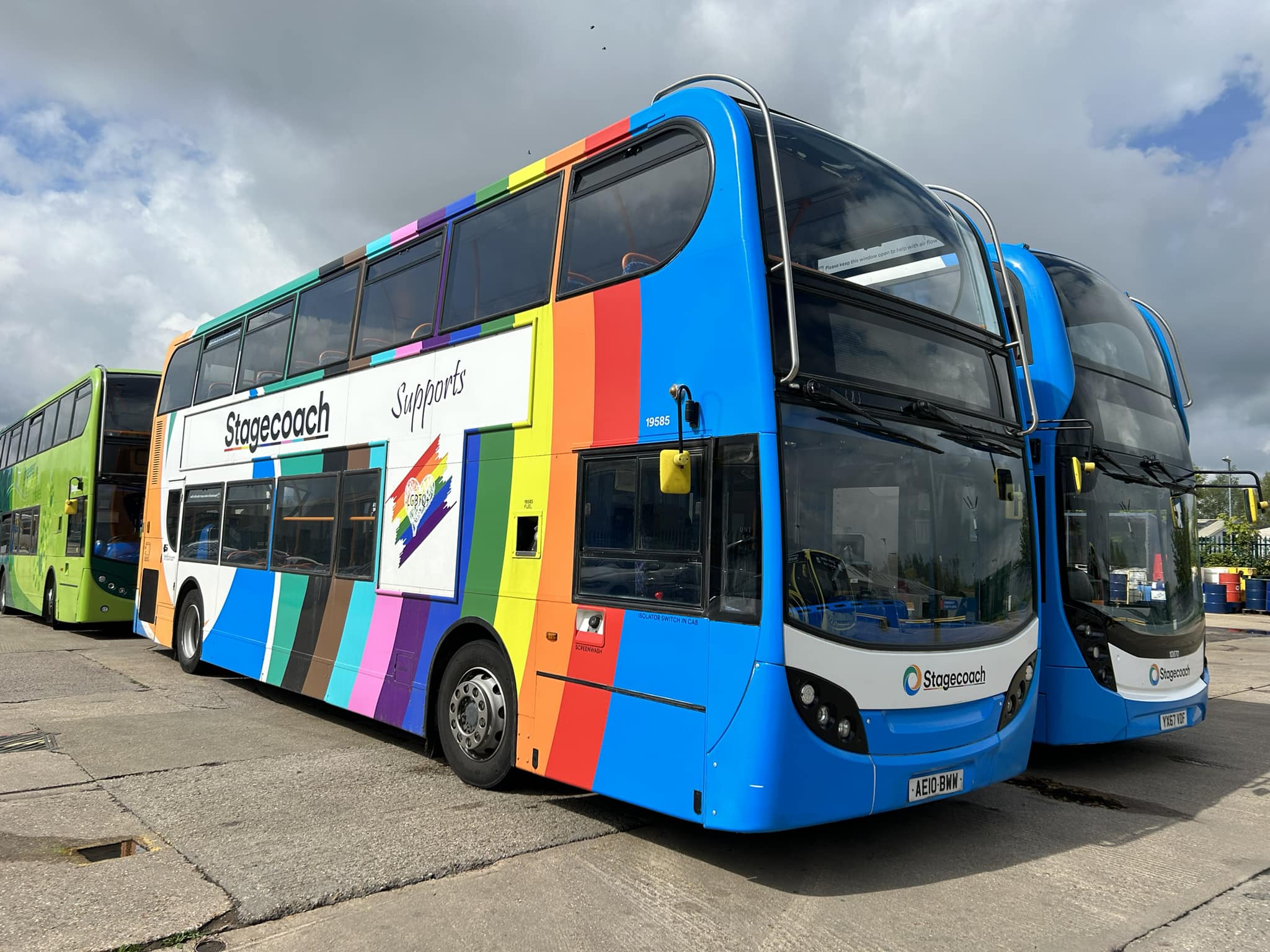Huge moment for public transport in Cambridgeshire as bus franchising