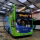 Stagecoach plans changes to three services, F, 25 and 9.