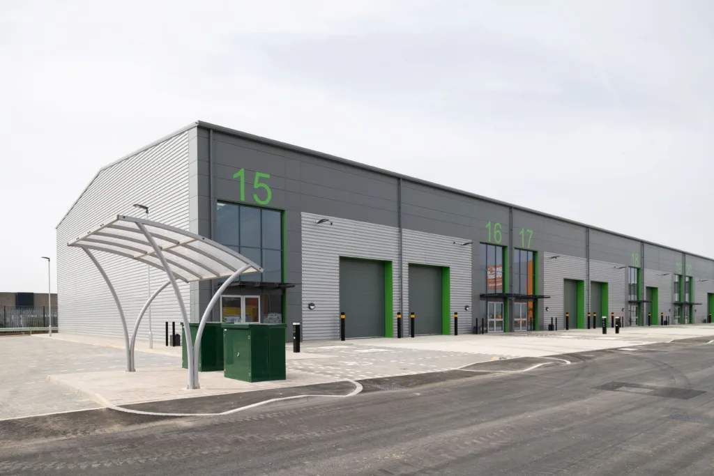 Guy Bowden, partner at Bridges Fund Management partner, added: “The Bourges View development has revitalised a previously redundant site and could create up to 280 new jobs for the surrounding area"