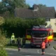 Fire crews from Ely and Newmarket have assisted Cadent in monitoring events in Fordham and have been on hand to advise and co-ordinate the evacuation following a ‘significant gas leak’