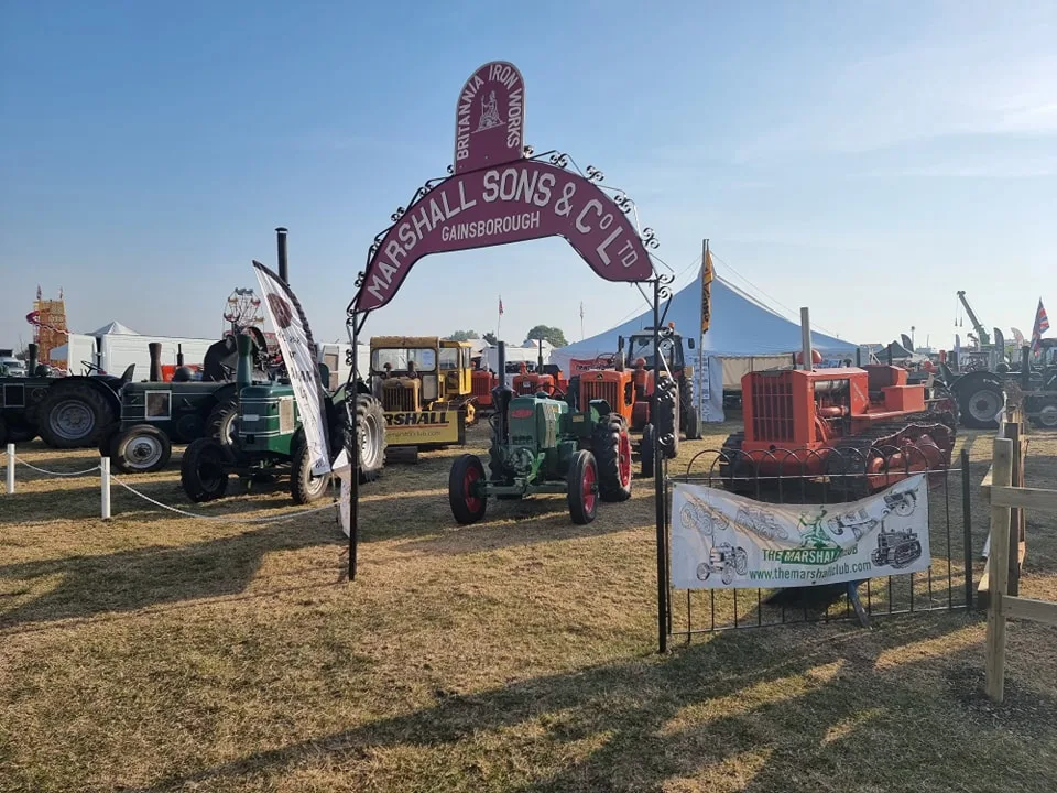 The 2-day 48th Haddenham Steam Rally and Heavy Horse Show concludes today. PHOTO: Haddenham Steam Rally organisers
The 2-day 48TH Haddenham Steam Rally and Heavy Horse Show concludes today. PHOTO: Haddenham Steam Rally organisers