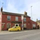 Nags Head at Eastrea near Whittlesey that could shortly be a new convenience store.