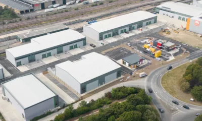 Guy Bowden, partner at Bridges Fund Management partner, added: “The Bourges View development has revitalised a previously redundant site and could create up to 280 new jobs for the surrounding area"