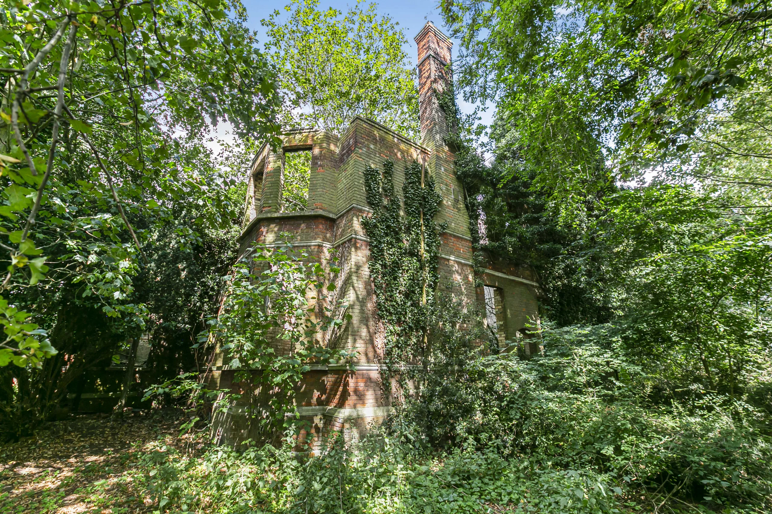 Another headline lot is a vast abandoned Victorian mansion just outside of Longstanton.
Following a number of fires at the property, the house has been uninhabited since the 1950s and is offered alongside an additional two acres of land.
Another headline lot is a vast abandoned Victorian mansion just outside of Longstanton. Following a number of fires at the property, the house has been uninhabited since the 1950s and is offered alongside an additional two acres of land.