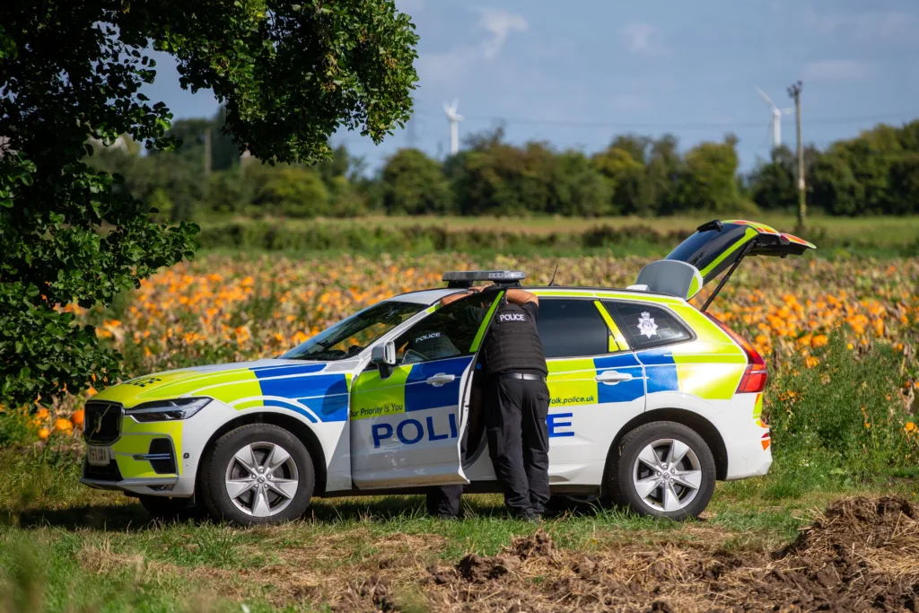 Detectives have been given additional time to question a man on suspicion of murder following the death of a woman at Emneth near Wisbech. PHOTO: Terry Harris