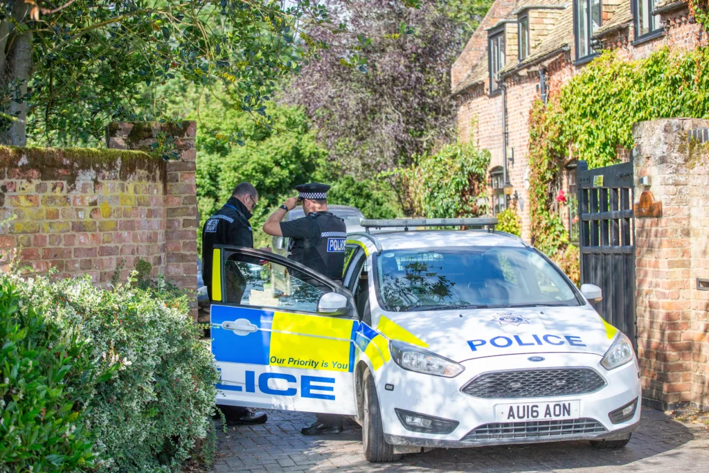 Detectives have been given additional time to question a man on suspicion of murder following the death of a woman at Emneth near Wisbech. PHOTO: Terry Harris
