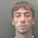 Harry Agate, 28, was placed on the Sex Offenders Register in 2017, meaning he is required to notify police within three days of any changes to his circumstances, including address, alias name, bank account, and passport.