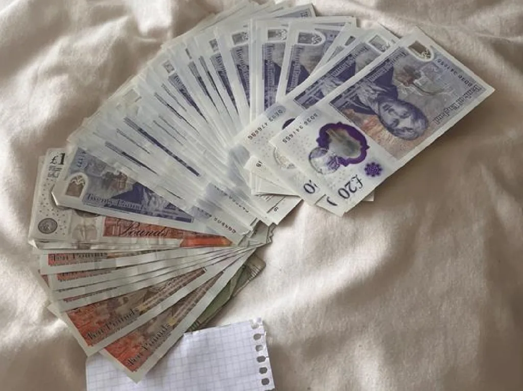 Cash recovered after drugs raid in March