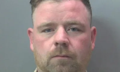 Darrel Gowler knocked on the door of his 89-year-old victim and offered to clean her gutters before robbing her of £120.