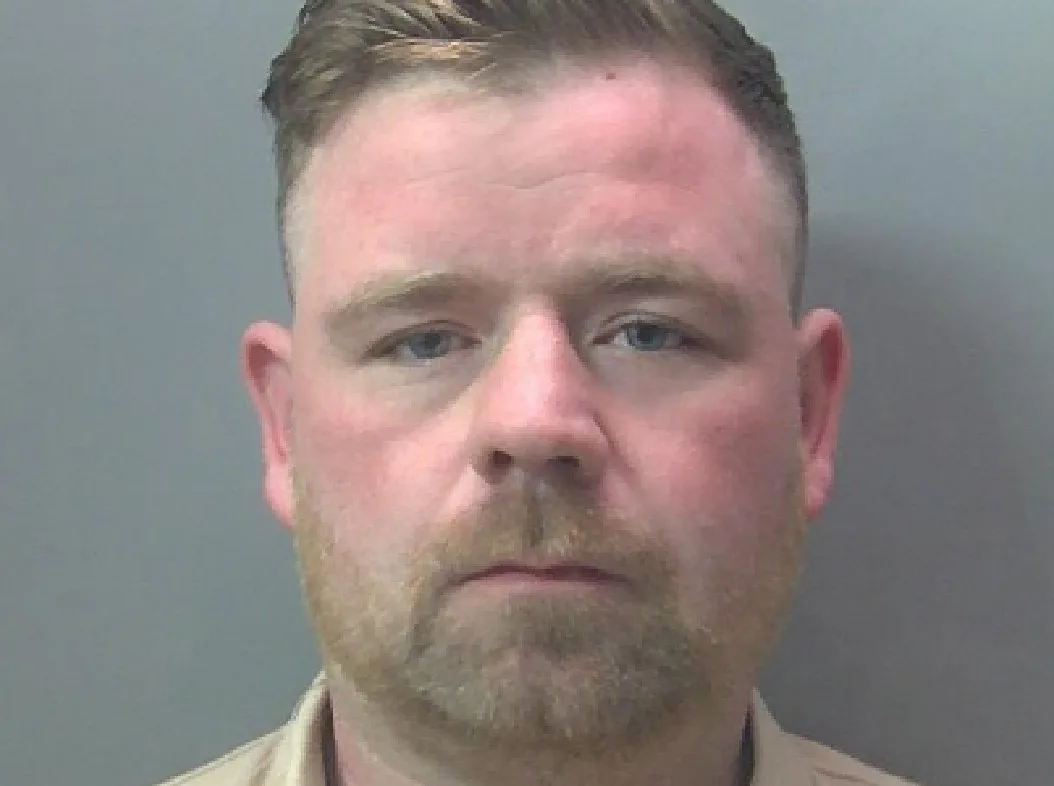Darrel Gowler knocked on the door of his 89-year-old victim and offered to clean her gutters before robbing her of £120. Darrel Gowler knocked on the door of his 89-year-old victim and offered to clean her gutters before robbing her of £120.