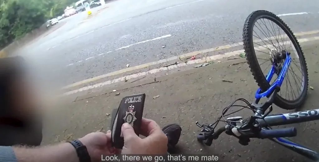 Bruno Rodrigues, a class A drug dealer who was caught by plain-clothed police officers on cycle patrols in Peterborough, has been ordered to go to rehab. Video of his arrest is now on YouTube. 