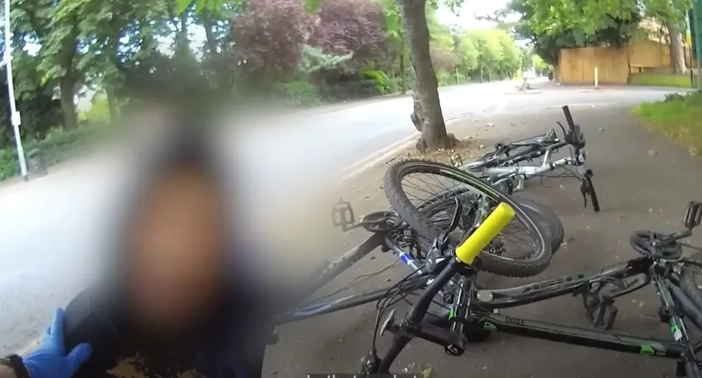 Bruno Rodrigues, a class A drug dealer who was caught by plain-clothed police officers on cycle patrols in Peterborough, has been ordered to go to rehab. Video of his arrest is now on YouTube. 