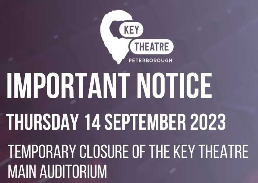 Key Theatre closes until October 15 at earliest – New Theatre may step in