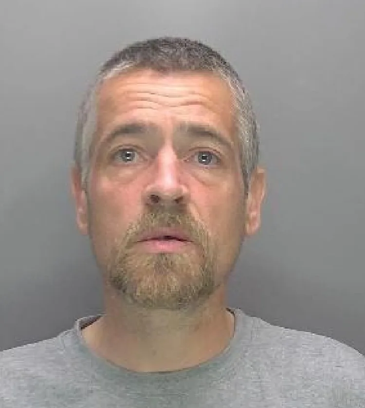 Michael Roberts, of Temple Road, Oxford, was sentenced to two years and five months in prison after pleading guilty to seven counts of assaulting an emergency worker, racially aggravated assault and affray.
