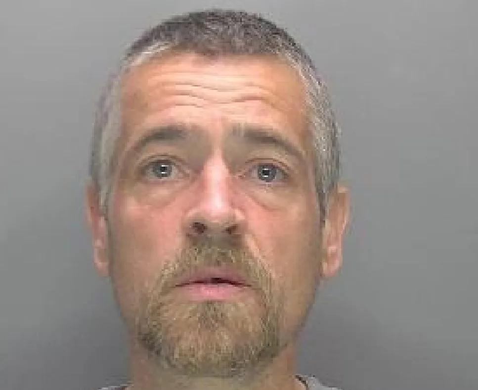 Michael Roberts, of Temple Road, Oxford, was sentenced to two years and five months in prison after pleading guilty to seven counts of assaulting an emergency worker, racially aggravated assault and affray. Roberts, of Temple Road, Oxford, was sentenced to two years and five months in prison after pleading guilty to seven counts of assaulting an emergency worker, racially aggravated assault and affray.