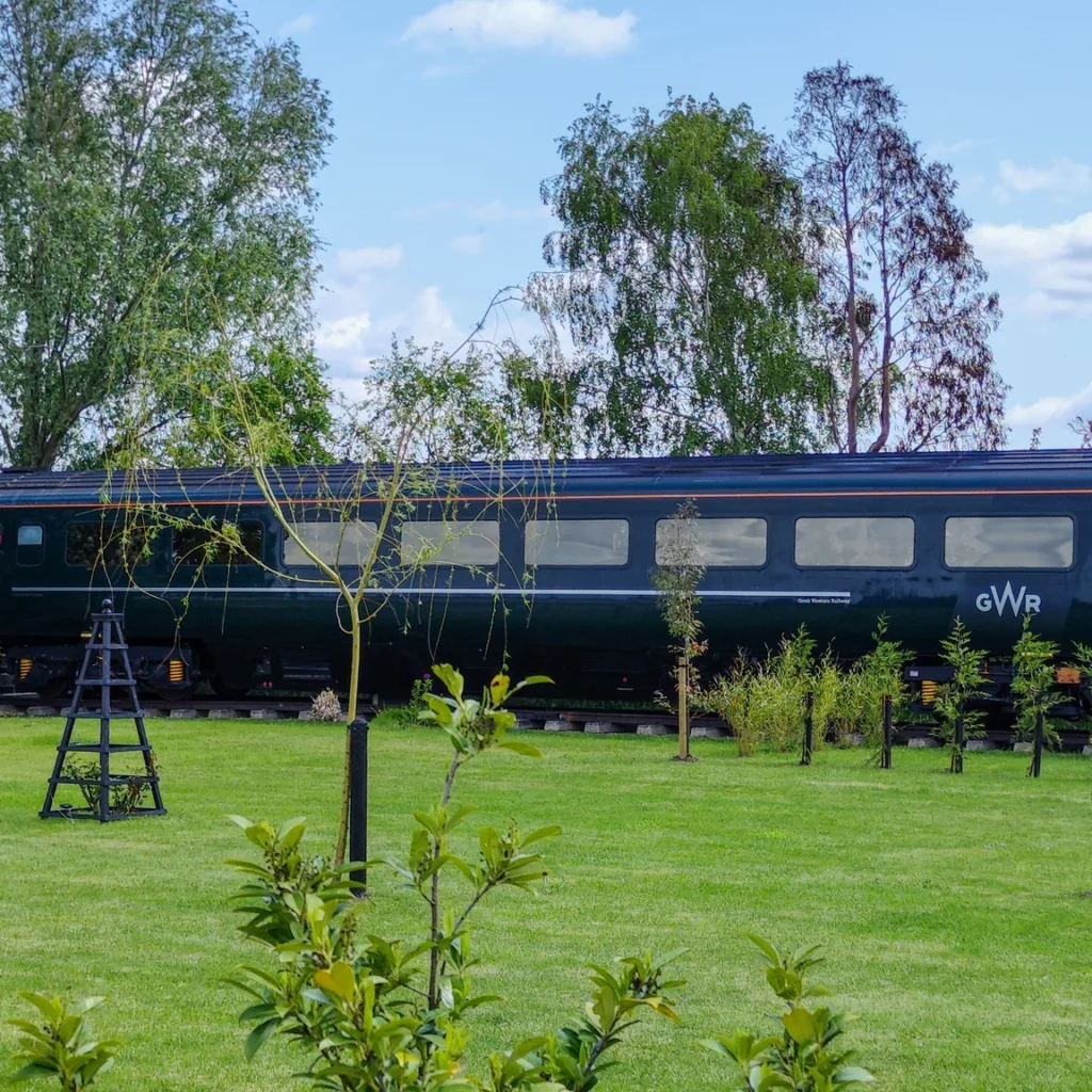 “Amazing place. The carriage is beautiful so much nicer in real life than the pictures show. The surroundings are beautiful and peaceful” One recent holidaymaker’s experience of staying in the converted railway carriage near Ely. 