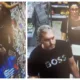 The CCTV images have been released today by Cambridgeshire police of two shoplifting suspects.