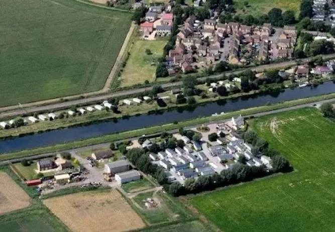 Riverside Park, New River Bank, Littleport, successfully appealed to the Planning Inspectorate after the council refused them permission for 10 holiday lodges. 