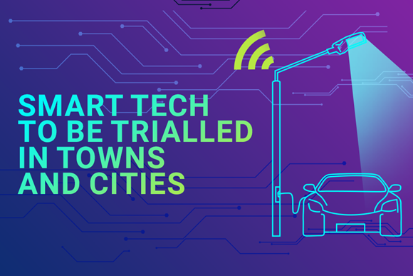 Cambridgeshire County Council will receive government funding through the Smart Infrastructure Pilots Programme (SIPP) Cambridgeshire County Council will receive government funding through the Smart Infrastructure Pilots Programme (SIPP)