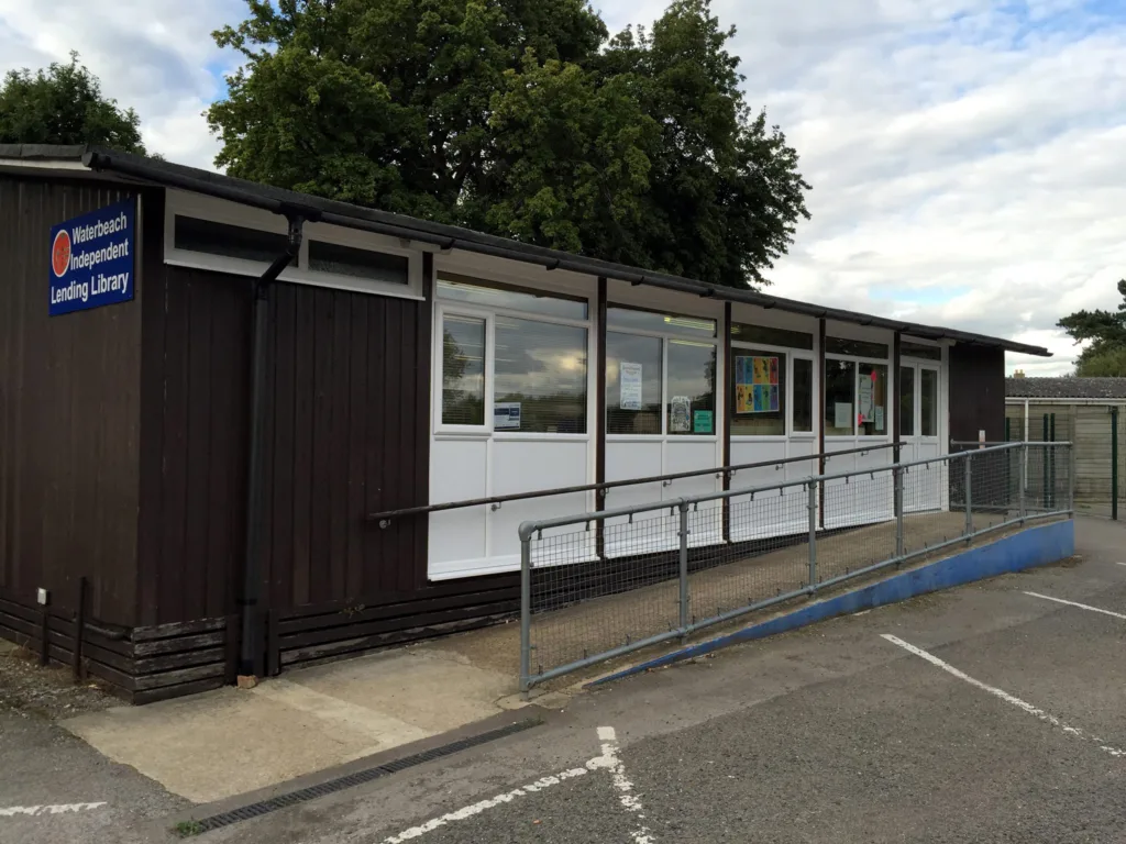 OPINION: Closure of Waterbeach library would devastate community