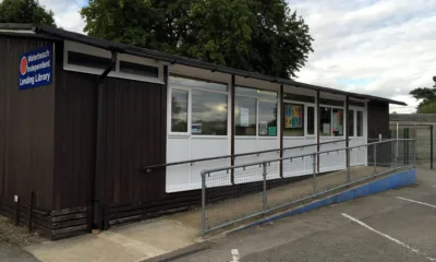 Maggie Crane: “Waterbeach Community Library serves the community, is run by volunteers from the community, and addresses the needs of the community. The residents of Waterbeach are not prepared to lose their library”