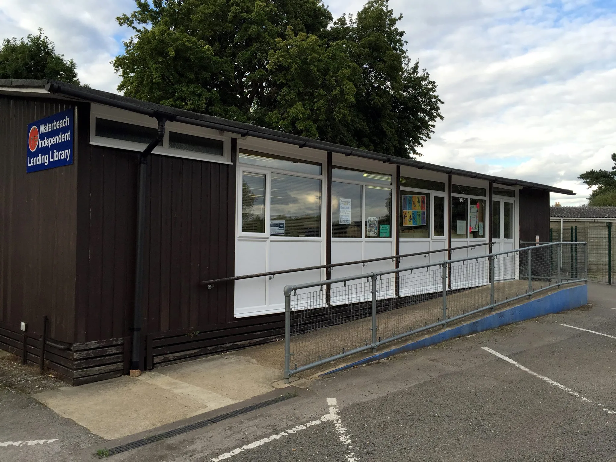 Maggie Crane: “Waterbeach Community Library serves the community, is run by volunteers from the community, and addresses the needs of the community. The residents of Waterbeach are not prepared to lose their library” Maggie Crane: “Waterbeach Community Library serves the community, is run by volunteers from the community, and addresses the needs of the community. The residents of Waterbeach are not prepared to lose their library”