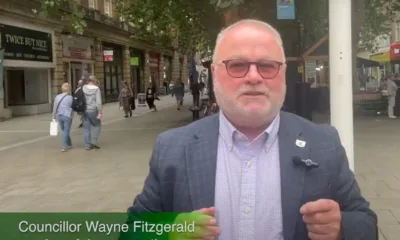 Councillor Wayne Fitzgerald, leader of the council, said: “We’ve come a long way in the past year and moved closer to securing the council’s finances long-term.”