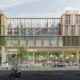 Artist’s impression of new Cambridge Children’s Hospital Artist’s impression of new Cambridge Children’s Hospital