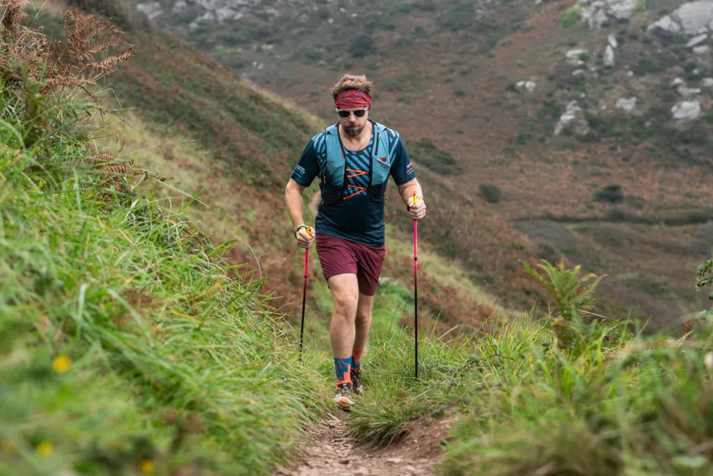 In 2024, Jonny Huntington is aiming to be the first disabled person to ski solo and unsupported across 911 kms of Antarctic tundra – an expedition he anticipates will take 40 days. CREDIT joshrapermedia 