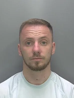 Isuf Quashi of Cambridge – jailed for possession with intent to supply cocaine and two other offences. 