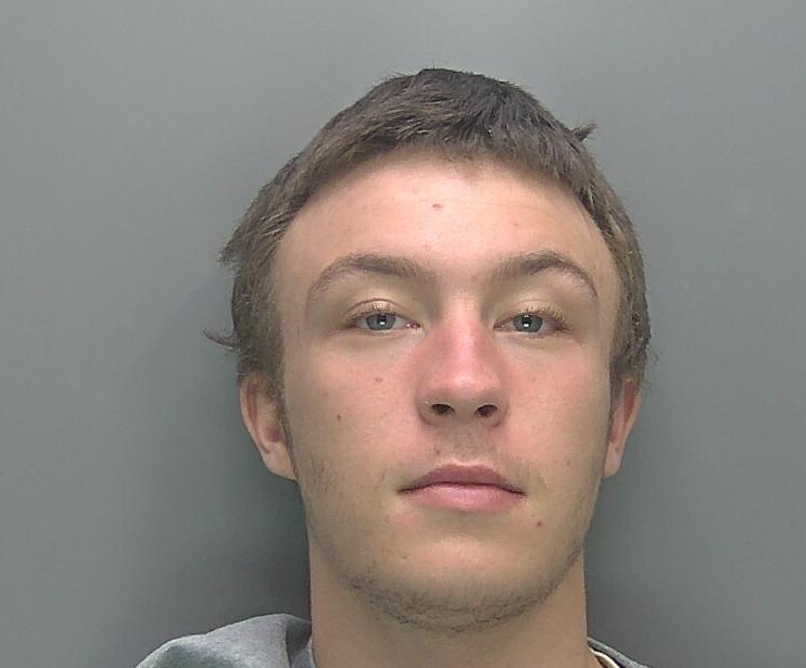 Luke Elmer, of Camborne Drive, Hemel Hempstead, was jailed for three years and two weeks. Luke Elmer, of Camborne Drive, Hemel Hempstead, was jailed for three years and two weeks.