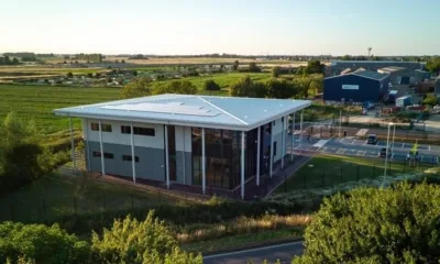 Managed and operated by West Suffolk College, the training centre was built within the Stainless Metalcraft site with the help of a £3.16m grant from the Cambridgeshire and Peterborough Combined Authority Business Board’s Local Growth Fund and opened last November.