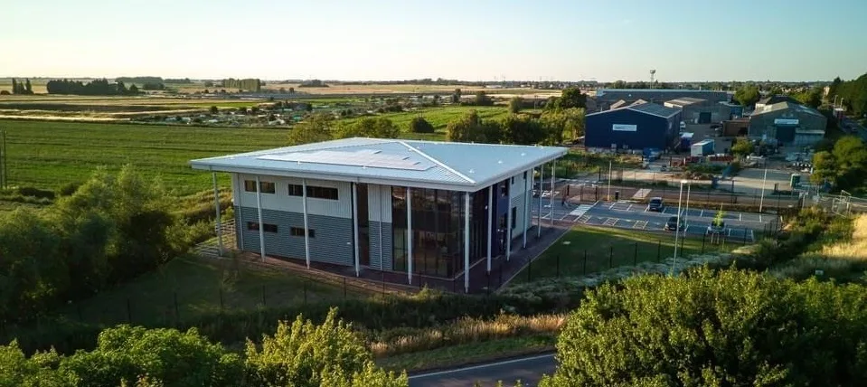 Managed and operated by West Suffolk College, the training centre was built within the Stainless Metalcraft site with the help of a £3.16m grant from the Cambridgeshire and Peterborough Combined Authority Business Board’s Local Growth Fund and opened last November. Managed and operated by West Suffolk College, the training centre was built within the Stainless Metalcraft site with the help of a £3.16m grant from the Cambridgeshire and Peterborough Combined Authority Business Board’s Local Growth Fund and opened last November.