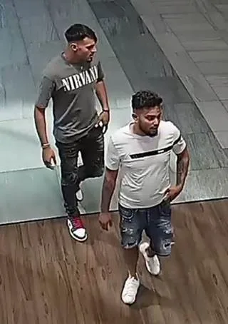 Police are keen to speak to these suspected shoplifters: anyone with information or who recognises any of the people pictured should visit www.cambs.police.uk/report and quote 35/72106/23. Alternatively, call 101.