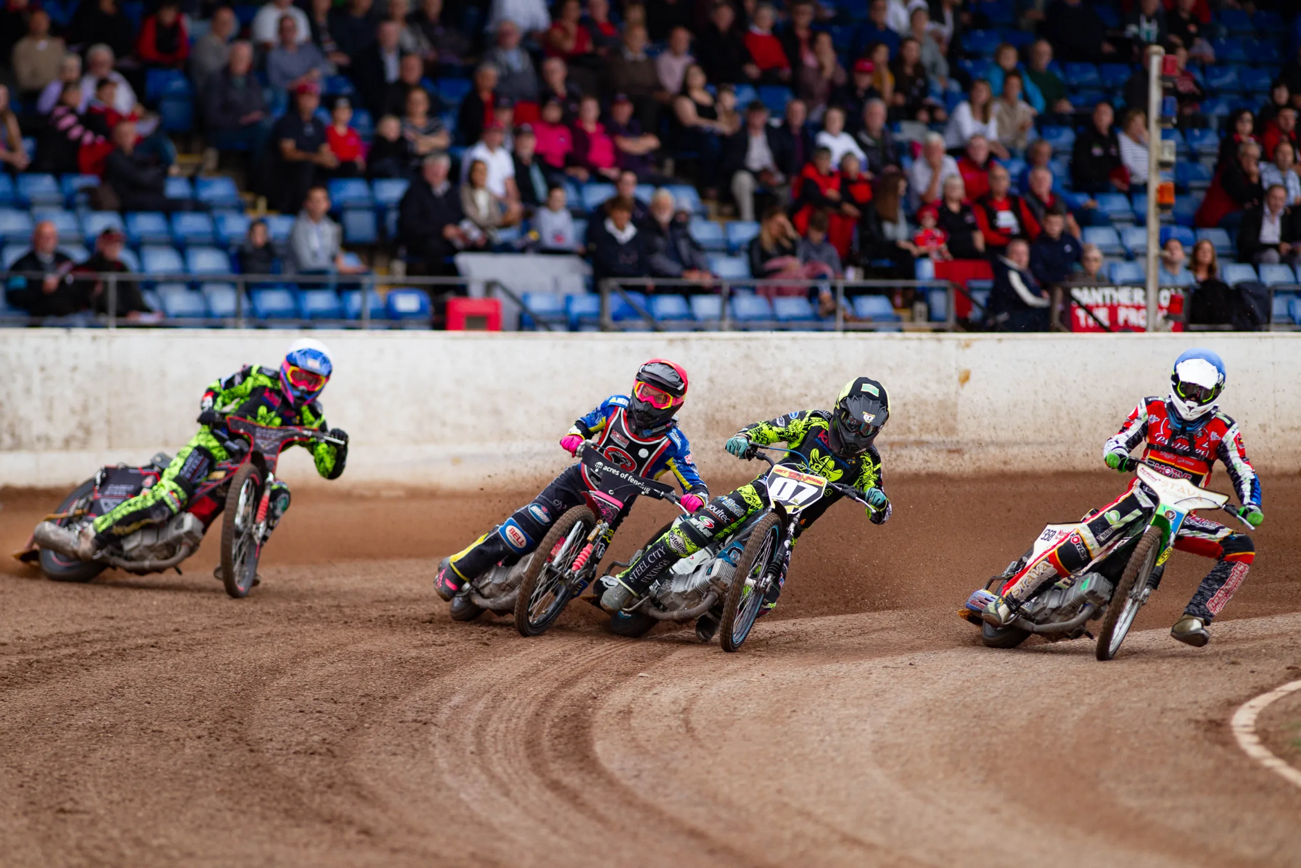 “The discontinuation of speedway at the showground is not new news or a surprise to the Peterborough Panthers, and we are sorry to hear the club has not found a new home in this time’.
Picture by Terry Harris East of England Arena, Peterborough 09/09/2018. Picture by Terry Harris