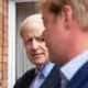 Former Prime Minister Boris Johnson offered words of encouragement to Paul Bristow during one of their meetings. PHOTO: Terry Harris