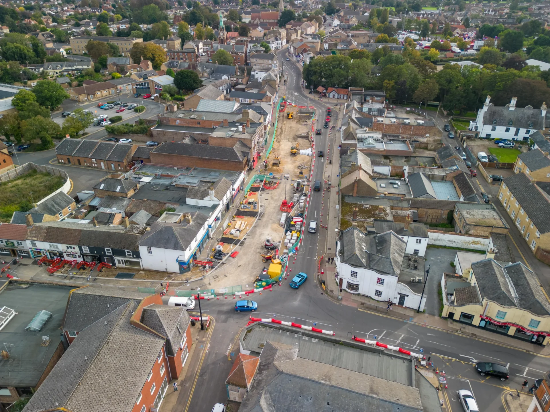 Fenland Council launches new initiative to test for air quality PHOTO: Terry Harris