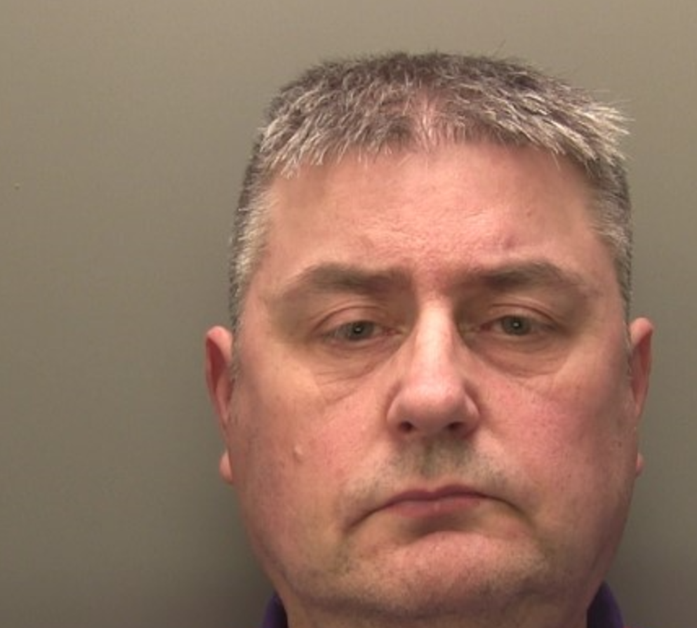 Andrew Bonner of Chatteris admitted 15 sexual offences including raping a child aged under 13 Andrew Bonner of Chatteris admitted 15 sexual offences including raping a child aged under 13